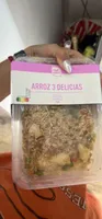 Arroz 3 delicias