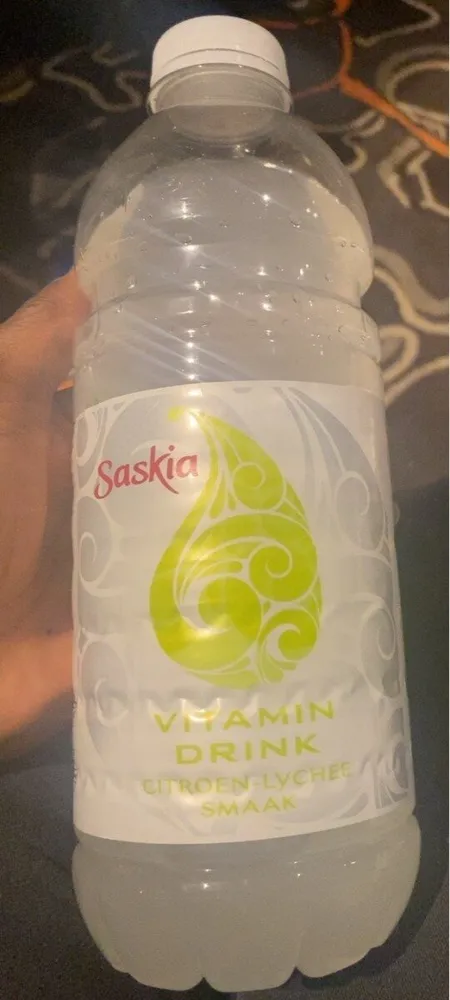 Vitamin drink