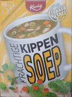 Krachtige Kippensoep