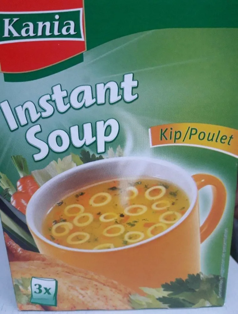 Instant Soup