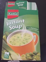 Instant soup