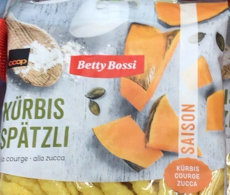 Späzli a la courge