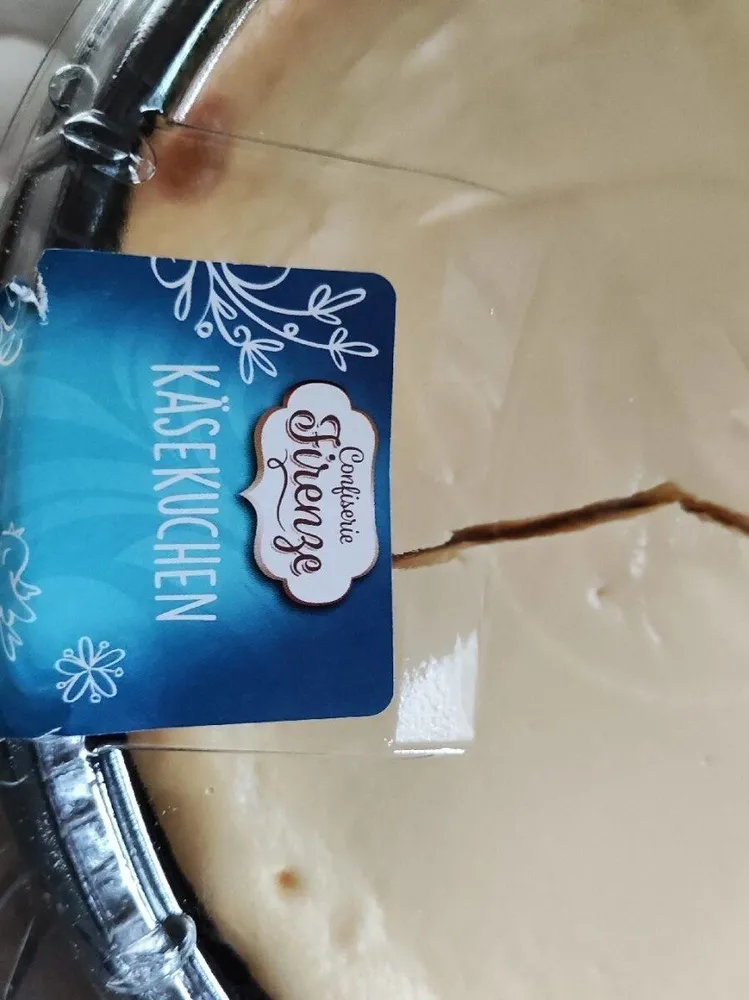 Emsländer Käsekuchen
