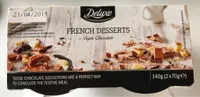 French dessert