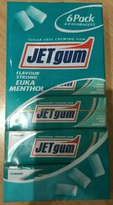 Flavour Euka Menthol