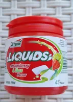 Liquids - fraise / citron vert