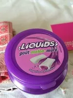LIQUIDS goût melon-mûre