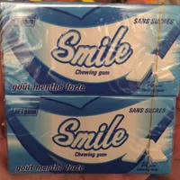 Smile Chewing-gum