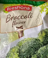 Broccoli flower