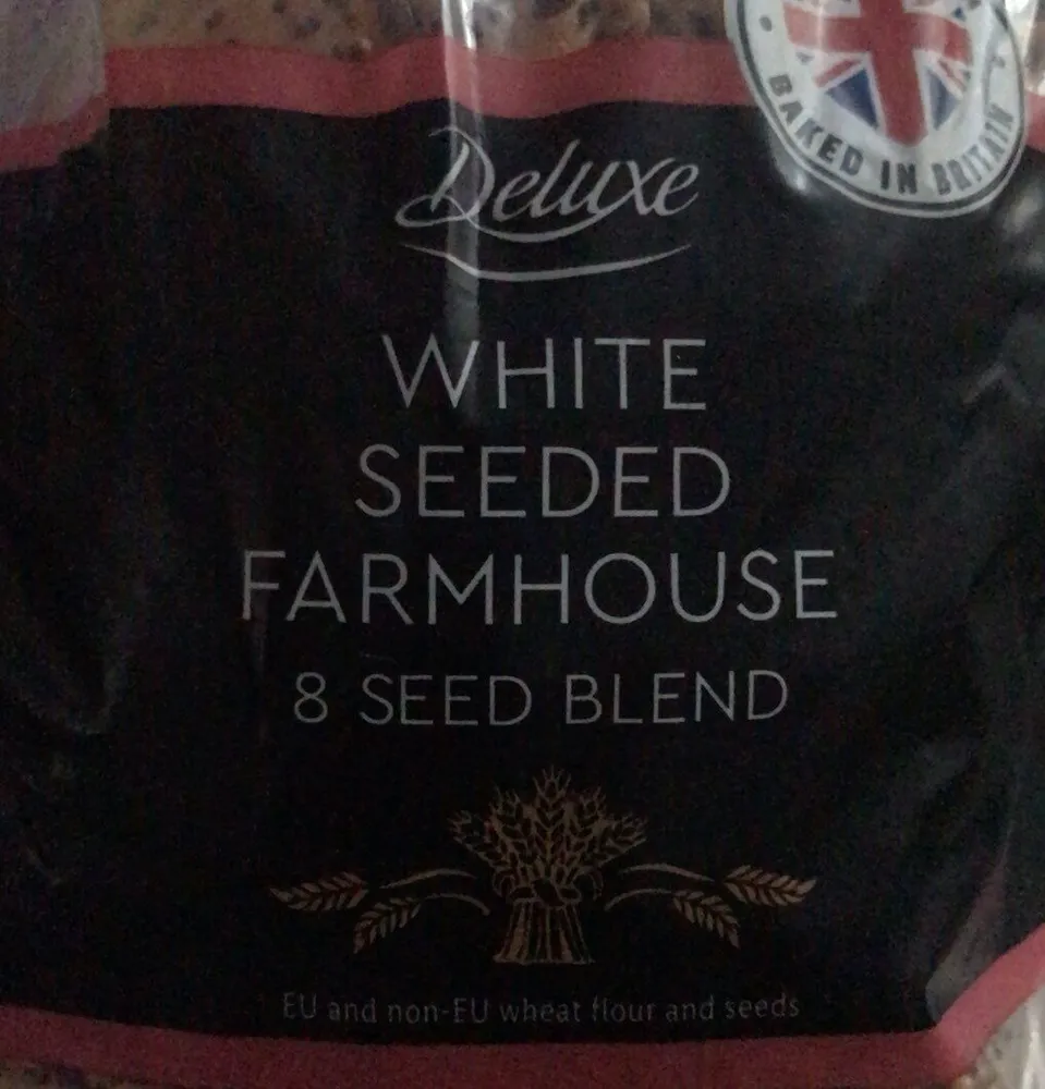 White Seeded Farmhouse 8 Seed Blend