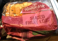 Sliced Fruit Loaf