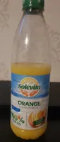Orange pressé