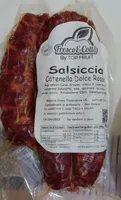 Salsiccia Catenella Dolce Rossa