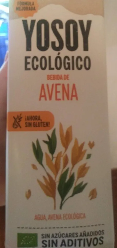 Bebida de Avena