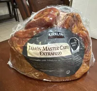 Jamón Máster Carve Extrafino