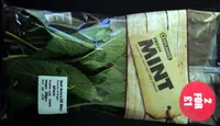 Fresh mint