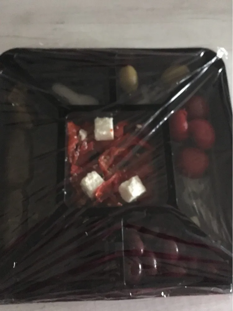 Antipasti mix (deluxe)