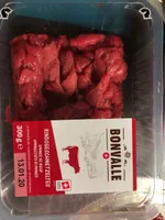 Emincé de boeuf