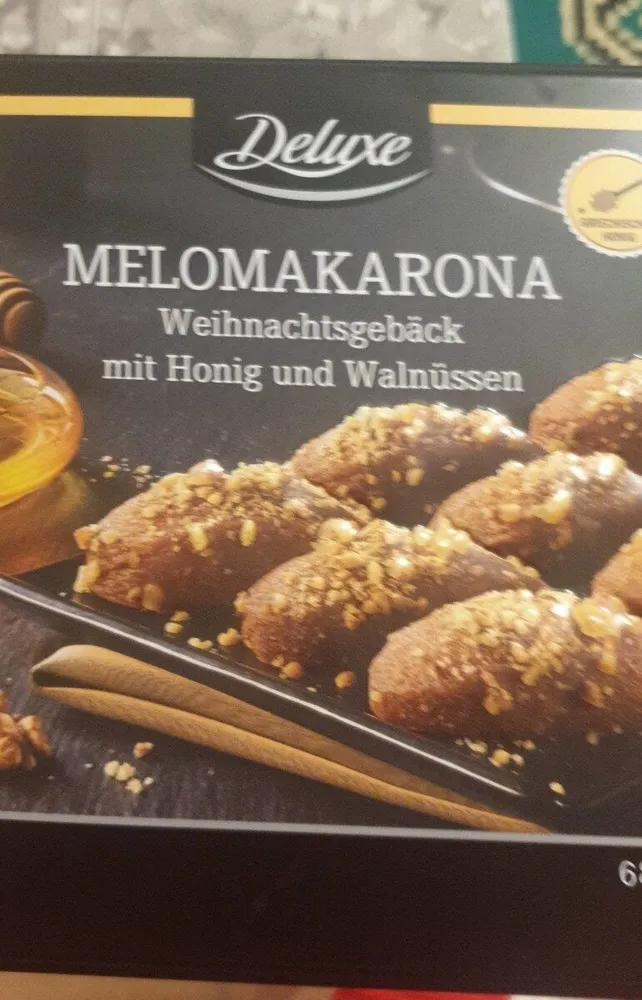 Melomakarona