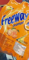 Freeway orange