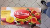 Yaourts Brassés aux Fruits