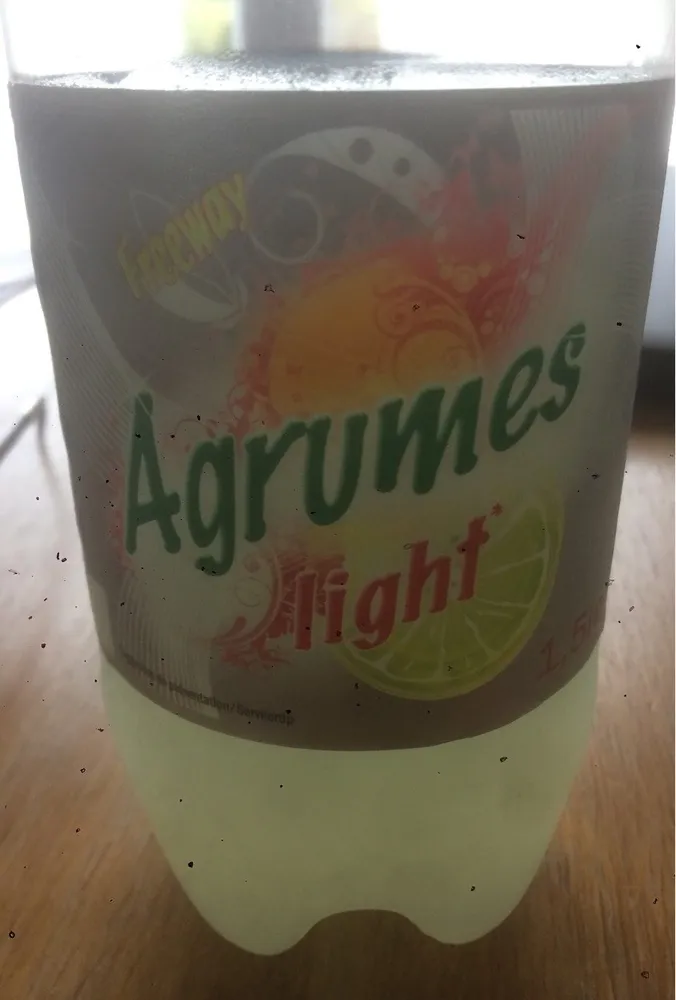 Agrumes zero sugar