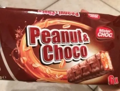 Peanut & Choco