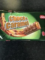 Riegel Choco & Caramel