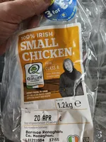 Small  Chicken