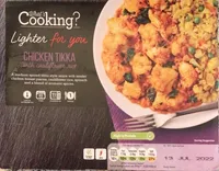 Chicken Tikka with cauliflower rice