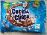 Cocos & Choco Minis