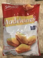 Madeleines