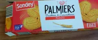 Palmiers nature