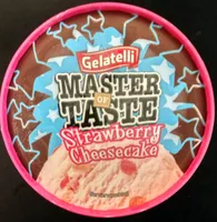 Master Of Taste, Strawberry Cheescake, Strawberry ...