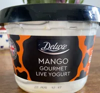 mango gourmet live yoghurt