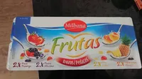 Yogourt con frutas