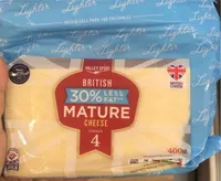 Mature cheese