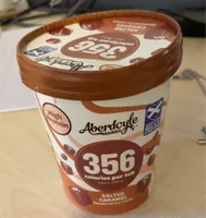 Salted Caramel (High Protein) Ice-Cream