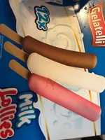 Milk Lollies Doos 12 Stuks (gelatelli)