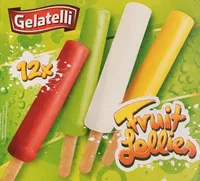 Fruit Lollies