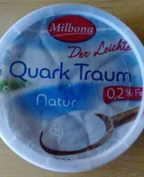 Quark Traum Natur 0,2% Fett