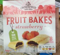 Sirius Fruitreep Aardbei