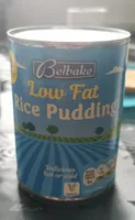 Rice Pudding