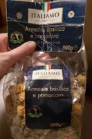 Pâtes Armonie basilic e pomodoro