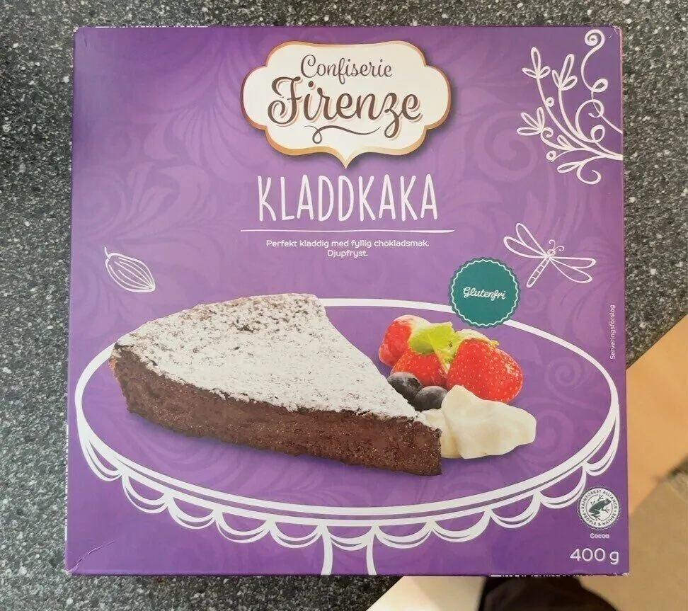 KLADDKAKA