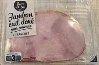 Gebraden Ham / Jambon Rôti