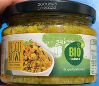 Veggie bowl