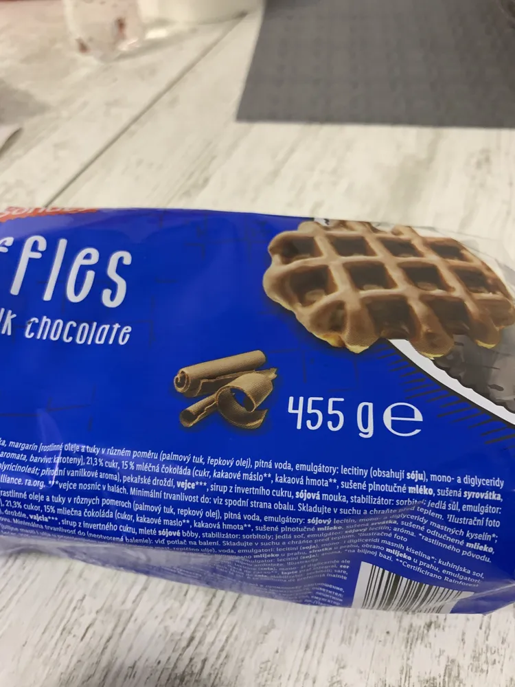 Waffles