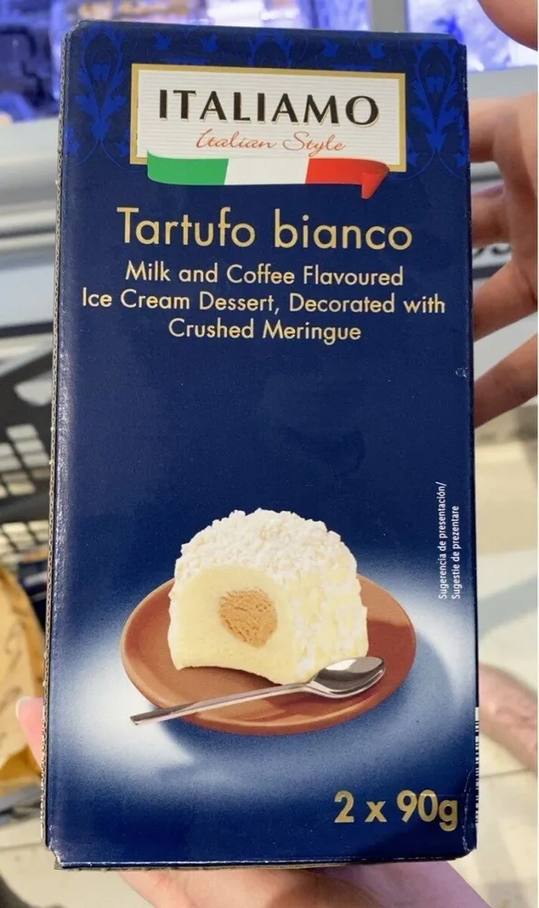 Tartufo bianco