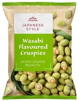 Wasabi Crispy Coated Peanuts